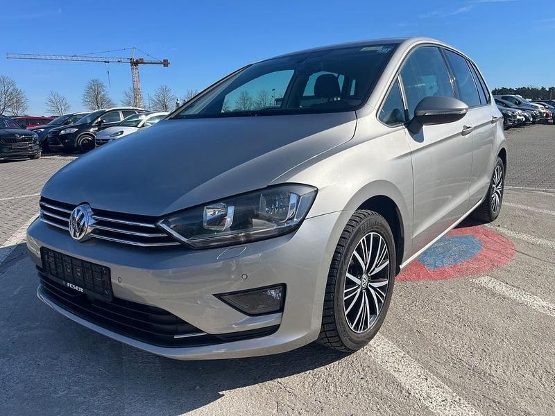 Gebraucht VW Golf VII 110 PS (80 kW) 2016 Silber Limousine