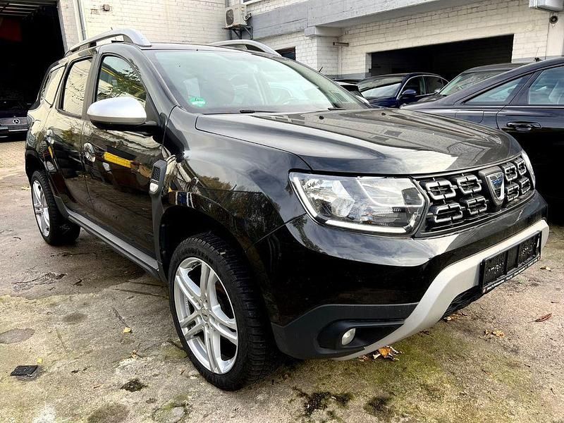 Gebraucht Dacia Duster Prestige 131 PS (96 kW) 2020 Schwarz SUV