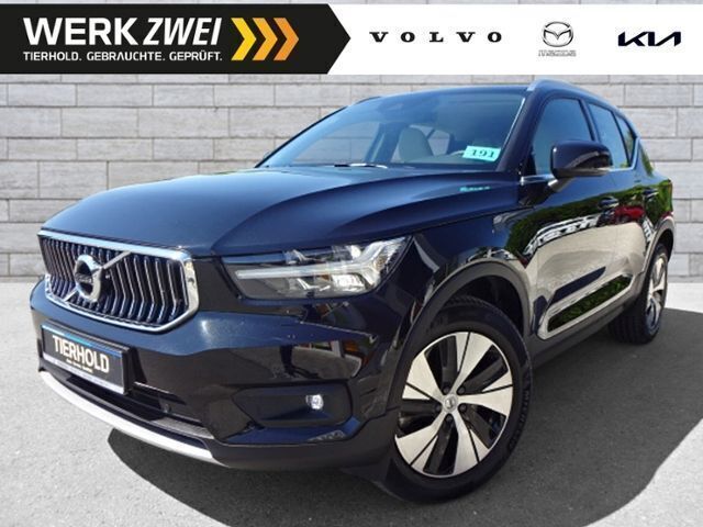Onyx black / metallic Gebraucht 2022 Volvo XC40 Inscription SUV | 31.490 € (Guter Preis) - Bild 1/2
