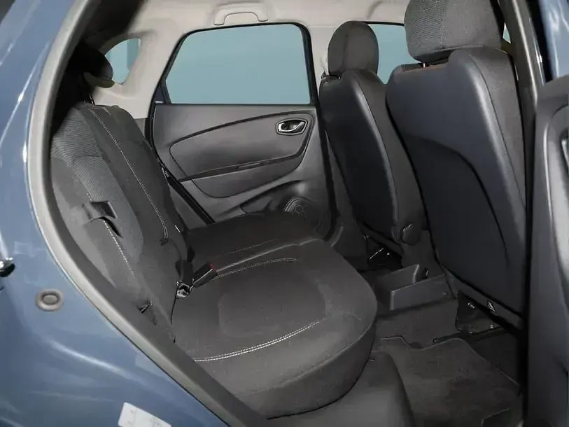 Gebraucht Renault Captur 90 PS (66 kW) 2019 Blau SUV