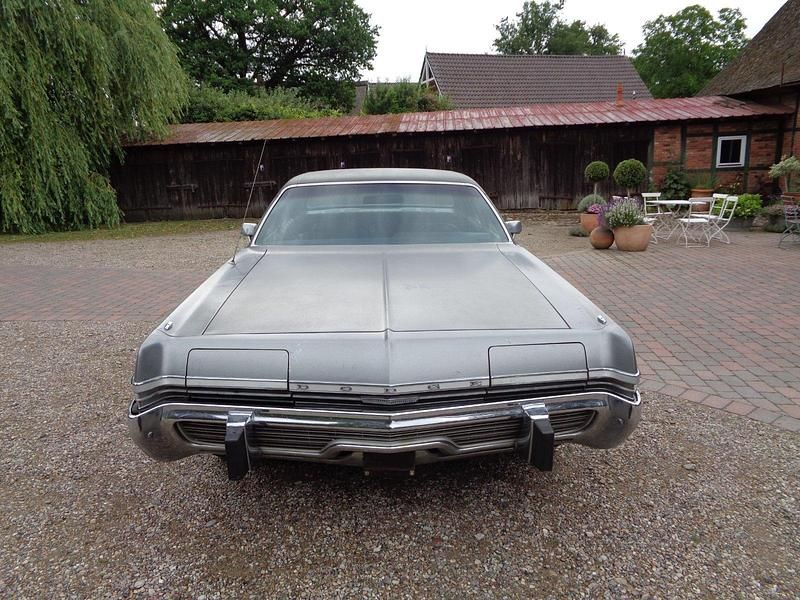 Gebraucht Dodge Monaco 250 PS (183 kW) 1973 Limousine