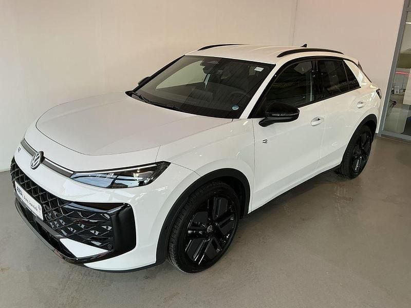 Gebraucht VW T-Roc R-line 150 PS (110 kW) 2026 Weiß SUV