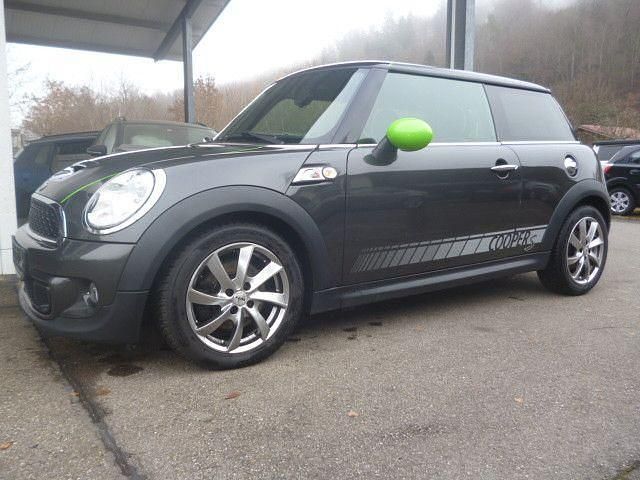 Gebraucht Mini Cooper S 184 PS (135 kW) 2010 Grau Kleinwagen