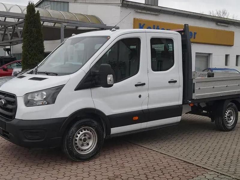 Second-hand Ford Transit 2020 Alb Berlinǎ