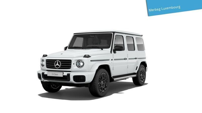 Weiß Neu 2025 Mercedes G580 SUV | 171.990 € (Superpreis) - Bild 1/4