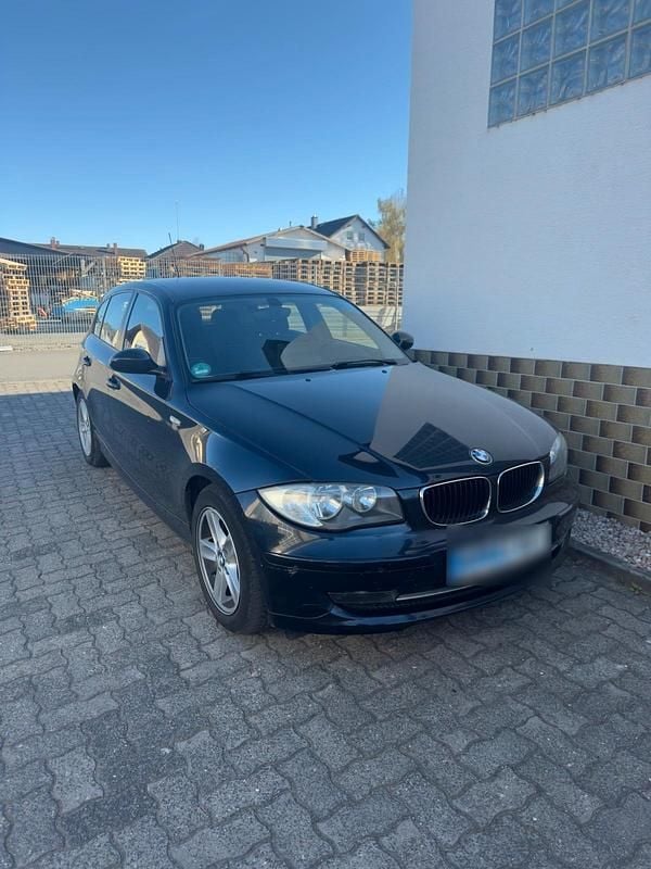 Gebraucht BMW 120 177 PS (130 kW) 2008 Blau Kleinwagen