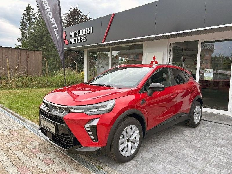 Neu Mitsubishi ASX Plus 140 PS (102 kW) 2025 Aurorarot SUV