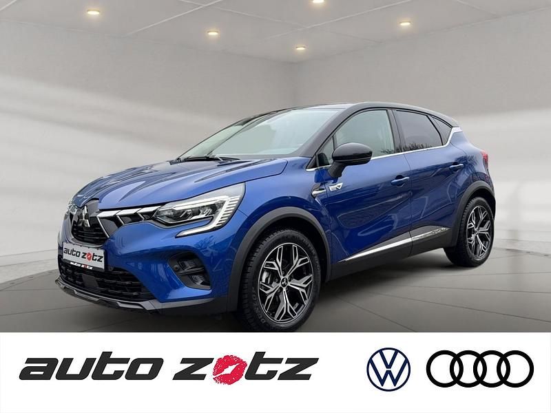 Blau Gebraucht 2024 Mitsubishi ASX Top SUV | 25.480 € (Guter Preis) - Bild 1/4