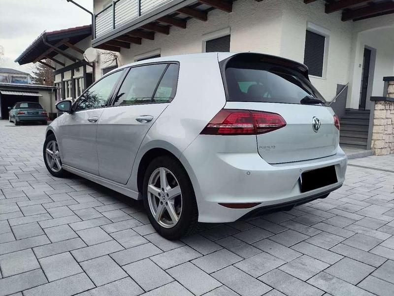 Gebraucht VW Golf VII Style 86 PS (63 kW) 2017 Silber Limousine