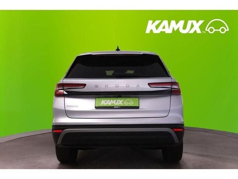 Gebraucht Skoda Kodiaq Selection 150 PS (110 kW) 2025 Silber SUV