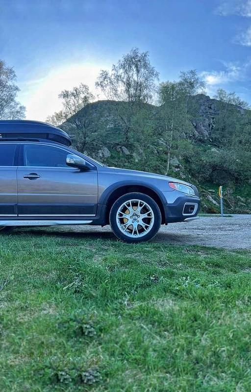 Gebraucht Volvo XC70 185 PS (136 kW) 2008 Kombi
