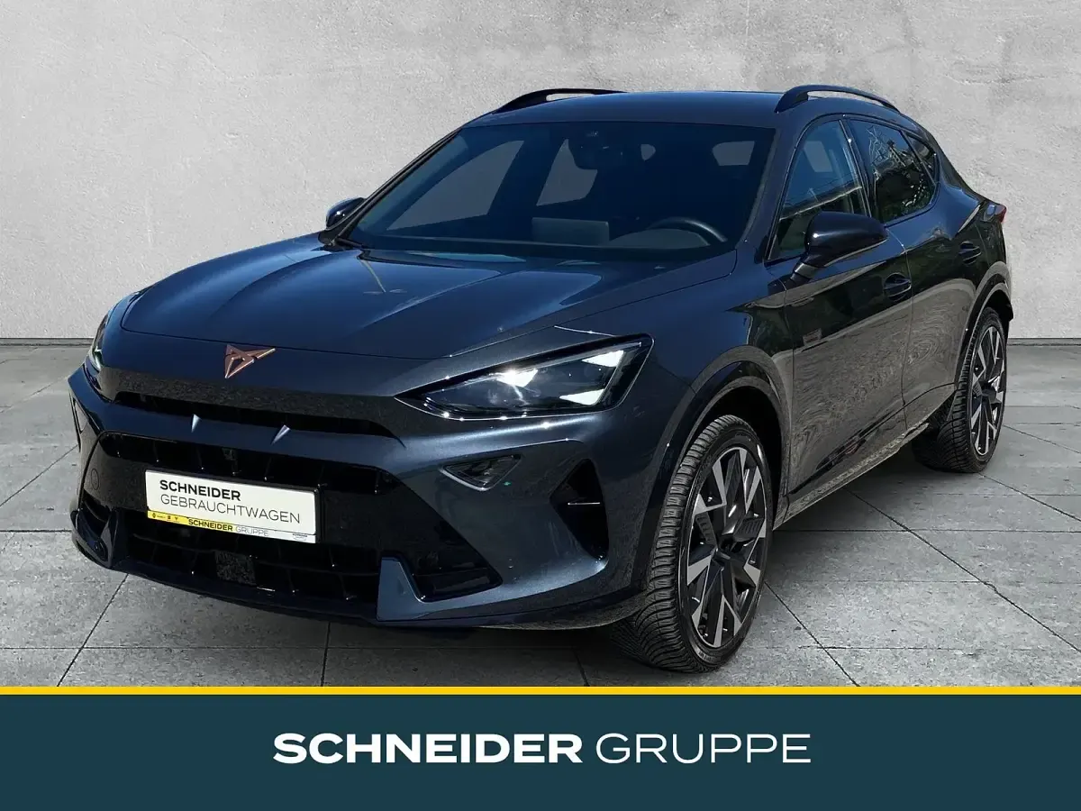 Gebraucht Cupra Formentor VZ 265 PS (194 kW) 2025 SUV