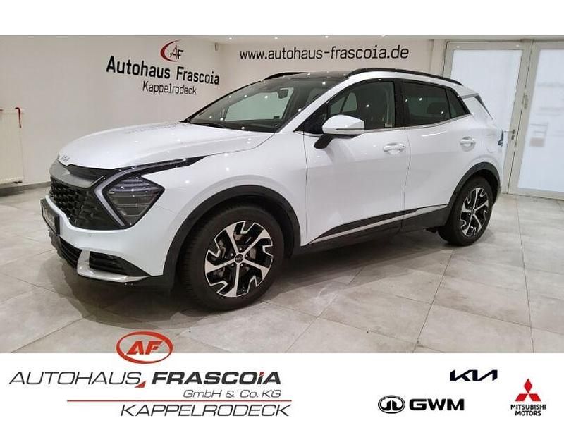 Weiss Neu 2024 Kia Sportage 3 SUV | 33.990 € (Superpreis) - Bild 1/4
