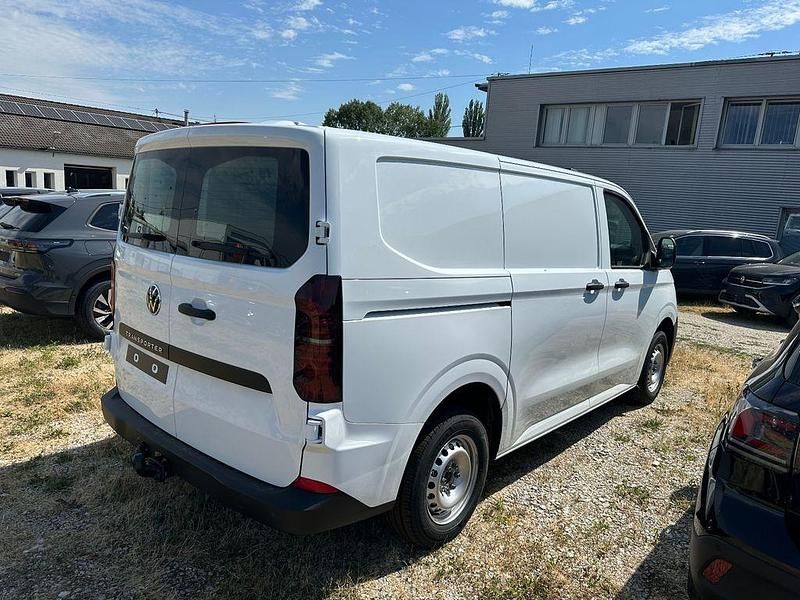 Neu VW Transporter 150 PS (110 kW) 2025 Clearwhite Van