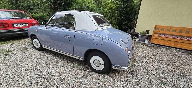 Gebraucht Nissan Figaro 80 PS (58 kW) 1991 Cabrio