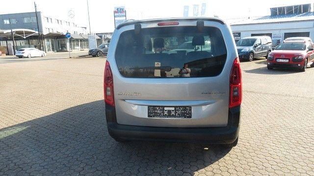 Gebraucht Citroën Berlingo 110 PS (80 kW) 2025 Grau Van / Kleinbus