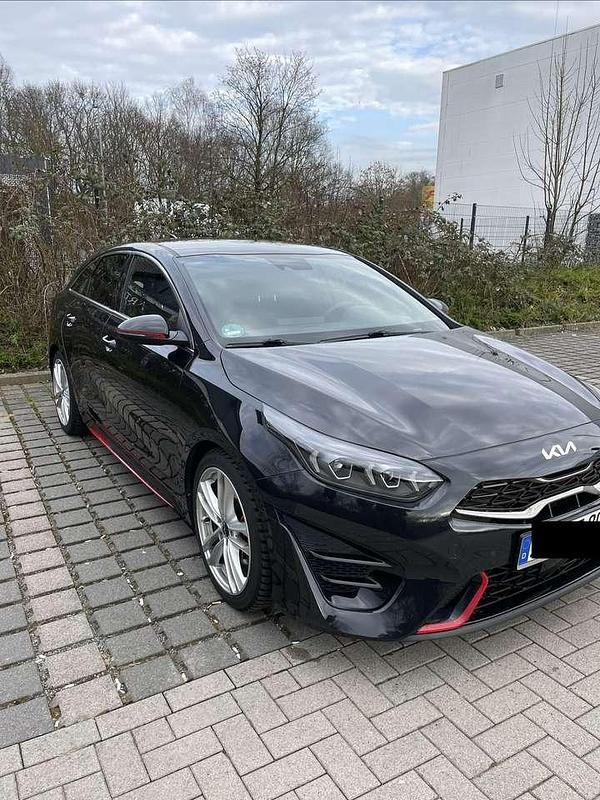 Gebraucht Kia ProCeed GT 204 PS (150 kW) 2022 Kombi