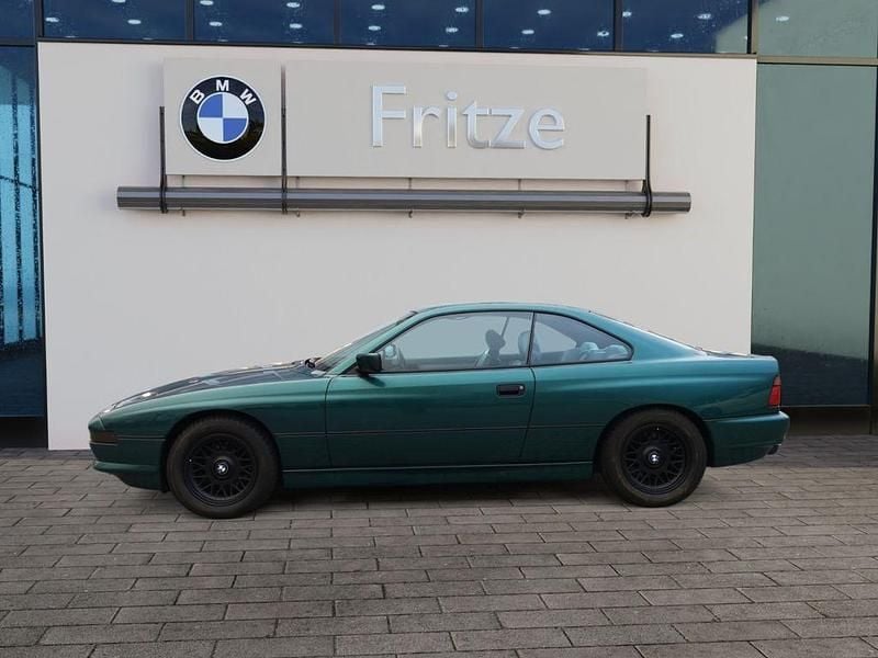 Gebraucht BMW 850 299 PS (219 kW) 1991 Grün Coupé