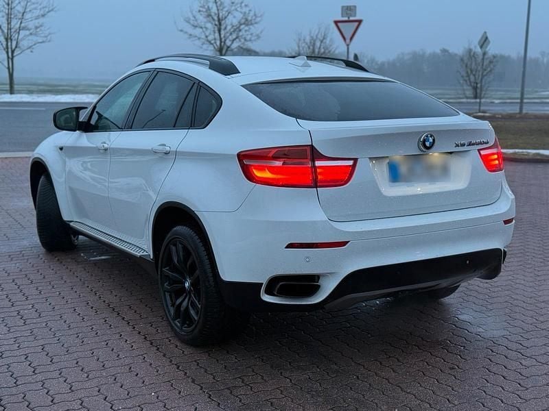 Gebraucht BMW X6 M Sport 381 PS (280 kW) 2012 Weiß SUV