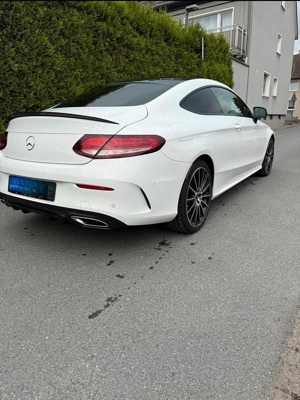 Gebraucht 2020 Mercedes C300 AMG Coupé | 27.400 € (Guter Preis) - Bild 1/4