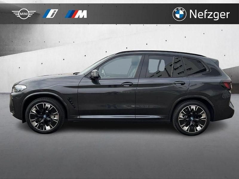 Gebraucht BMW iX3 M Sport 210 kW (286 PS) 2023 Grau SUV