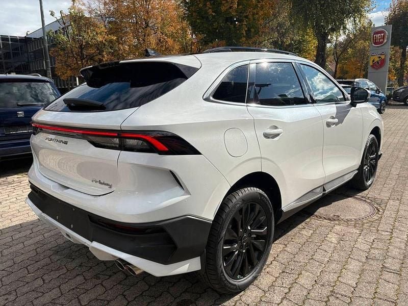 Neu DFSK Forthing 5 177 PS (130 kW) 2026 Weiß SUV