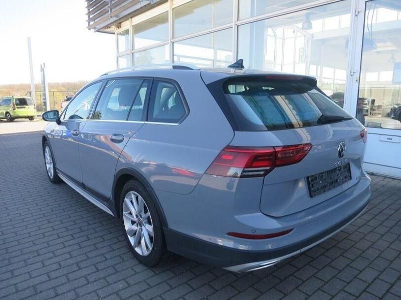 Gebraucht VW Golf Alltrack 200 PS (147 kW) 2022 Grau Kombi
