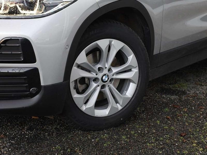 Gebraucht BMW X2 136 PS (100 kW) 2021 Glaciersilber metallic SUV