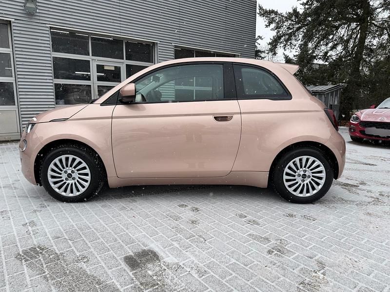 Gebraucht Fiat 500e Icon 86 kW (118 PS) 2023 Gold Limousine