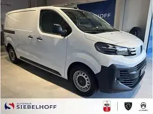Neu Peugeot Expert 150 PS (110 kW) 2026 Weiß (kaolin weiß) Van