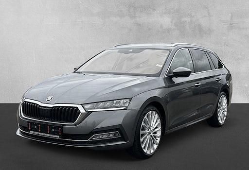 Gebraucht Skoda Octavia Style 190 PS (139 kW) 2022 Graphitegrau metallic Kombi