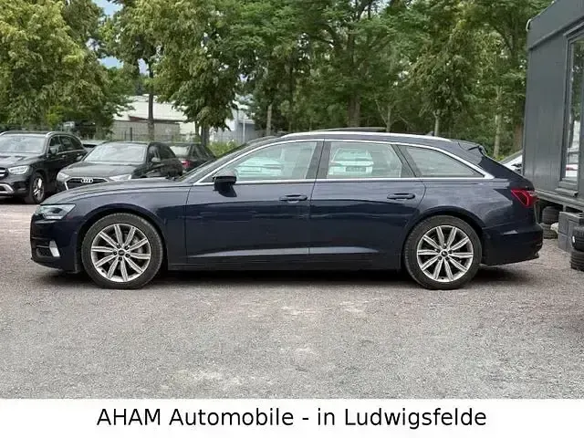 Gebraucht Audi A6 Sport 265 PS (194 kW) 2023 Firmamentblau Kombi