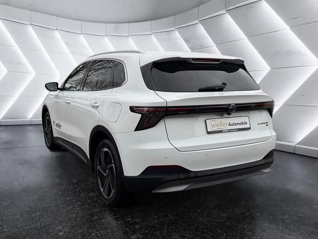 Gebraucht MG MGS5 EV Luxury 169 kW (231 PS) 2025 Weiss SUV