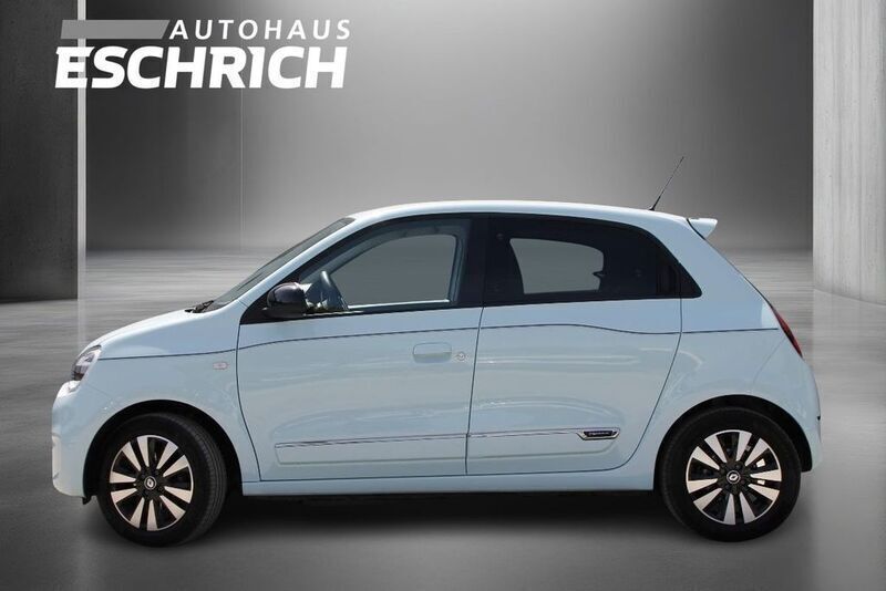 Gebraucht Renault Twingo Techno 60 kW (82 PS) 2022 Blau Kleinwagen