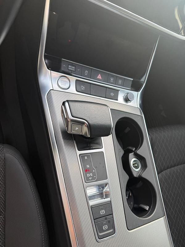 Gebraucht Audi A6 Design 204 PS (150 kW) 2020 Schwarz Kombi