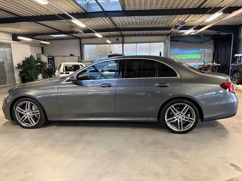 Gebraucht Mercedes E350 AMG 258 PS (189 kW) 2016 Grau Limousine