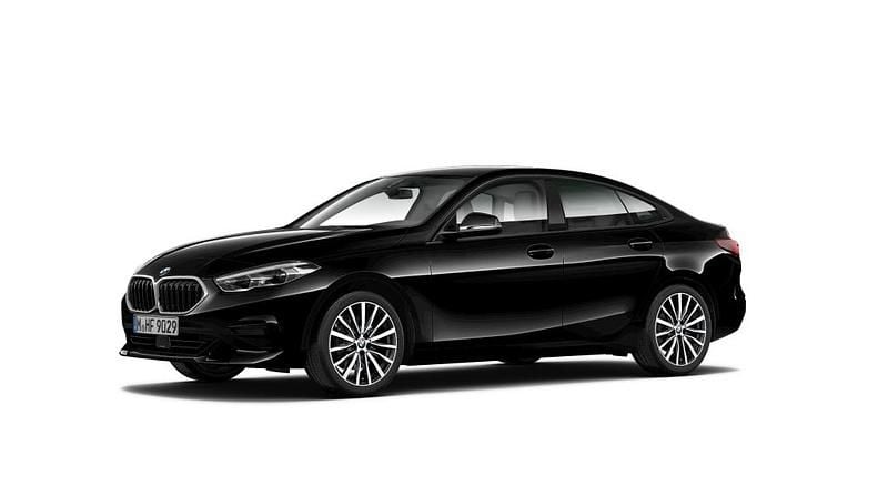 Gebraucht BMW 218 Comfort Edition 150 PS (110 kW) 2026 Coupé