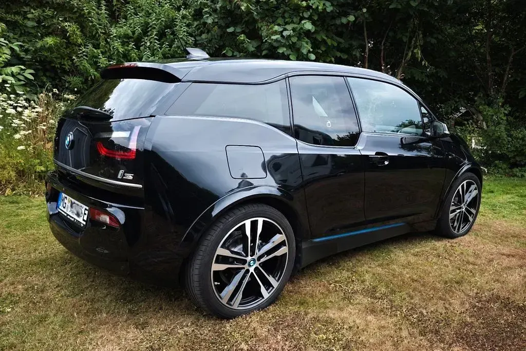 Gebraucht BMW i3 Sport Line 184 PS (135 kW) 2018 Schwarz Kleinwagen