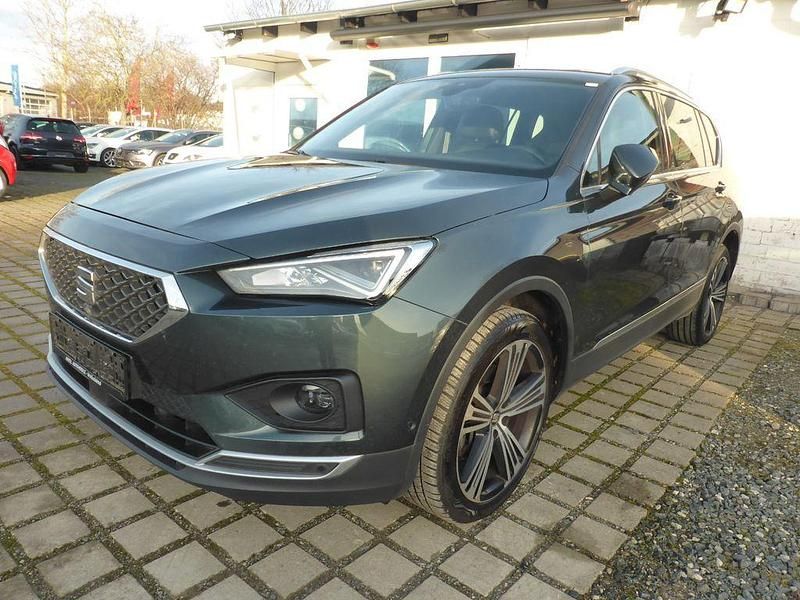 Grau Gebraucht 2020 Seat Tarraco 4Drive SUV | 26.690 € (Fairer Preis) - Bild 1/4