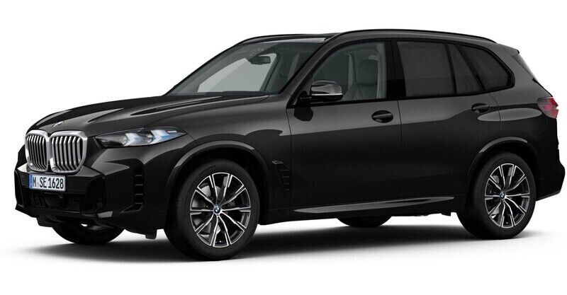 Schwarz Gebraucht 2024 BMW X5 Comfort Edition SUV | 83.491 € (Superpreis) - Bild 1/4