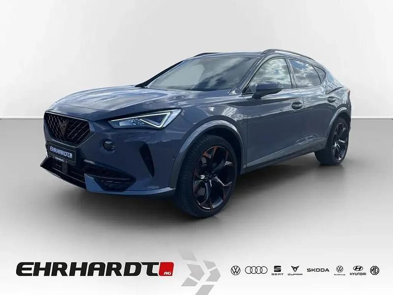 Grau Gebraucht 2022 Cupra Formentor VZ SUV | 31.989 € (Fairer Preis) - Bild 1/3