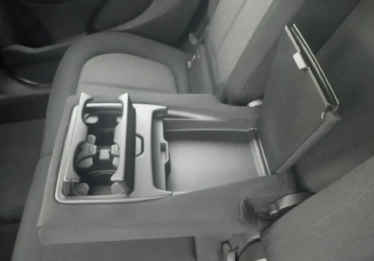 Gebraucht BMW 216 Gran Tourer 116 PS (85 kW) 2016 Schwarz Van / Kleinbus