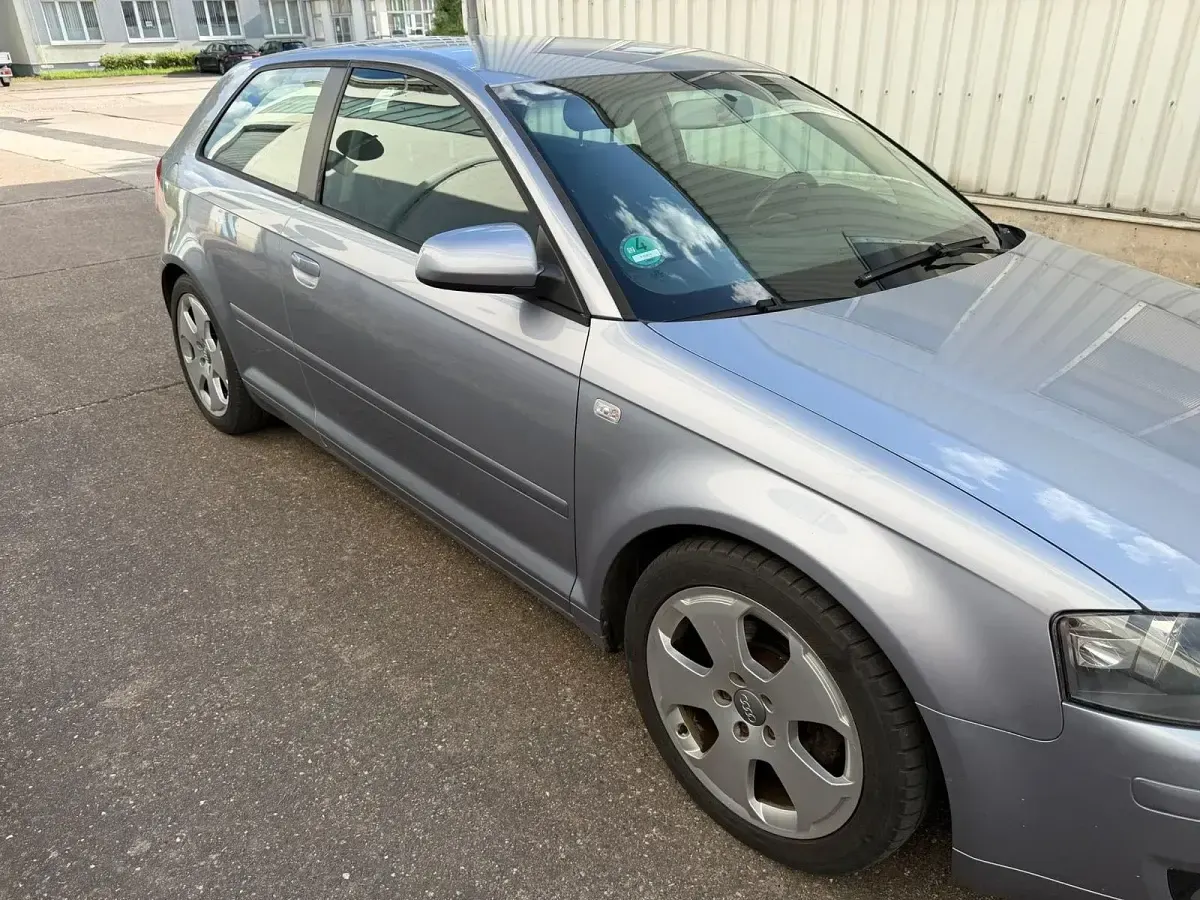 Gebraucht Audi A3 102 PS (75 kW) 2004 Kleinwagen