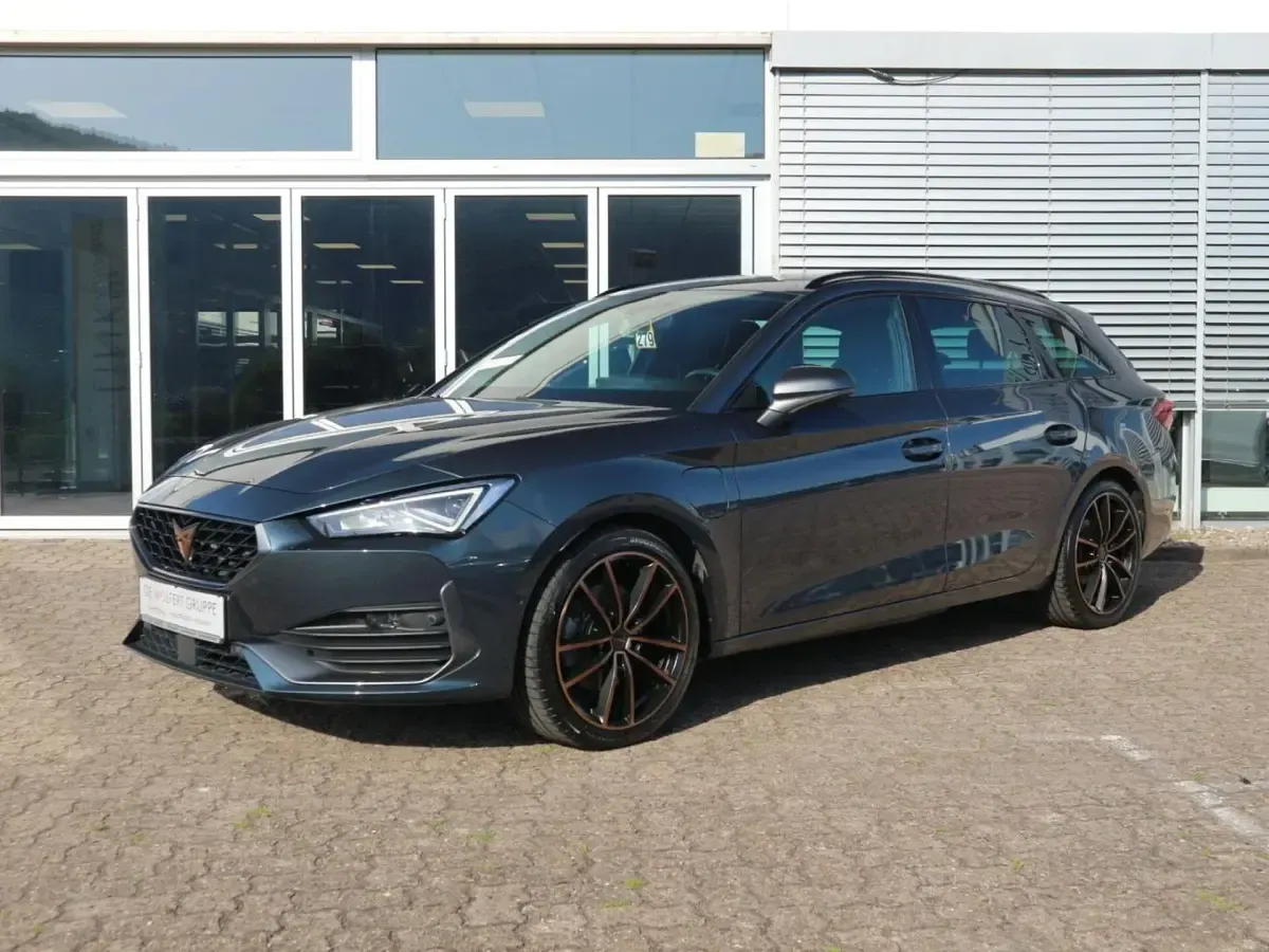 Gebraucht Cupra Leon 204 PS (150 kW) 2023