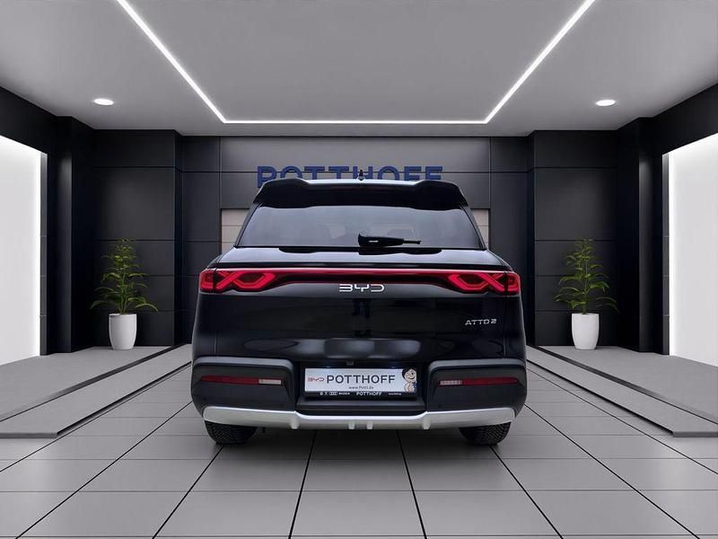 Gebraucht BYD Atto 2 Comfort 150 kW (204 PS) 2026 Schwarz SUV