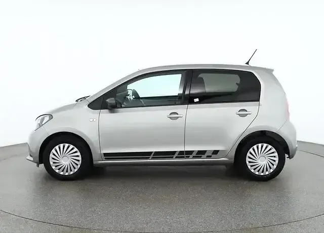 Gebraucht Seat Mii FR-Line 60 PS (44 kW) 2019 Silber Kleinwagen
