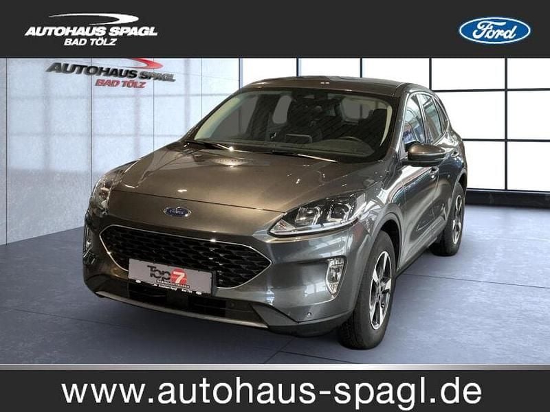 Gebraucht Ford Kuga Cool & Connect 150 PS (110 kW) 2022 Magneticgrau (metallic) SUV