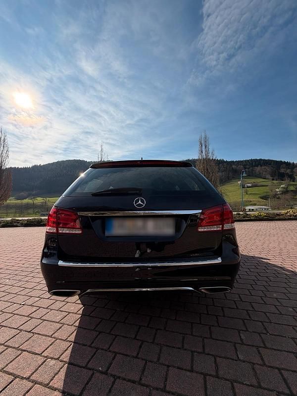 Usata Mercedes E350 252 CV (185 kW) 2013 Station wagon