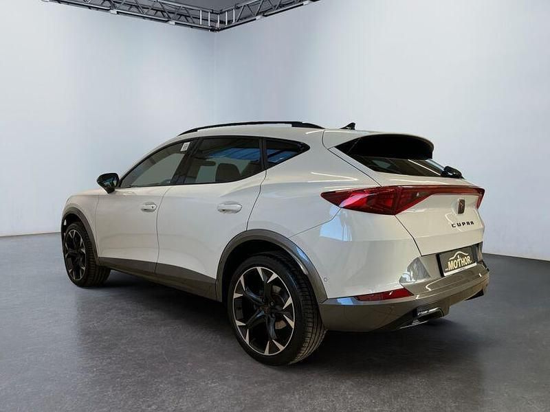 Gebraucht Cupra Formentor 190 PS (139 kW) 2022 ´nevada´ weiss SUV