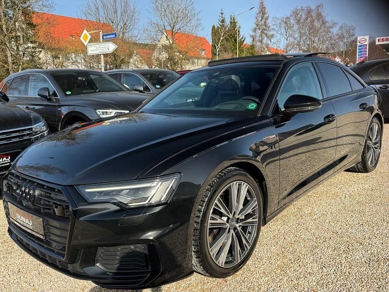 Gebraucht Audi A6 Sport 286 PS (210 kW) 2018 Schwarz Limousine